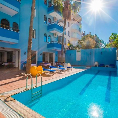Barhan Hotel Alanya Kültér fotó