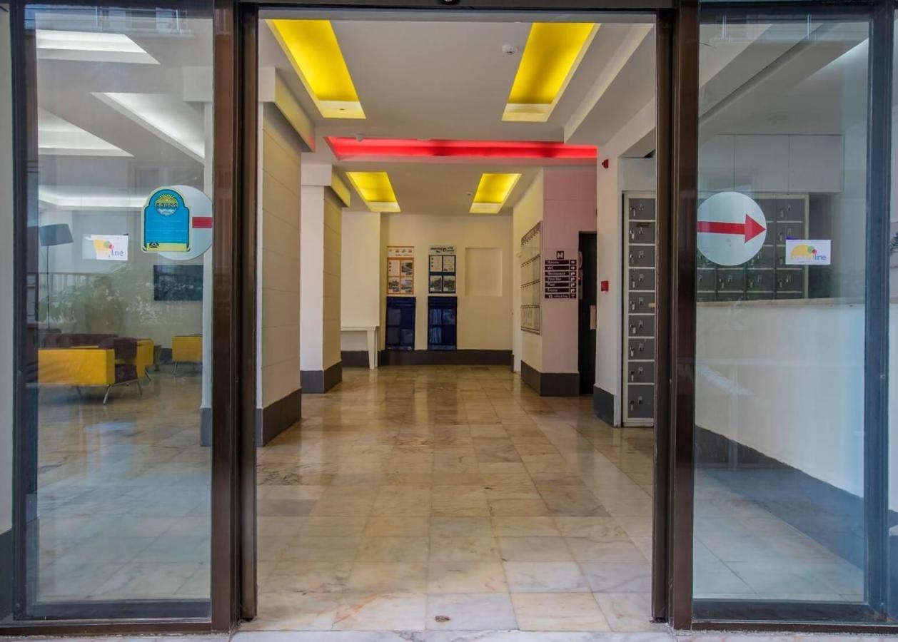 Barhan Hotel Alanya Kültér fotó