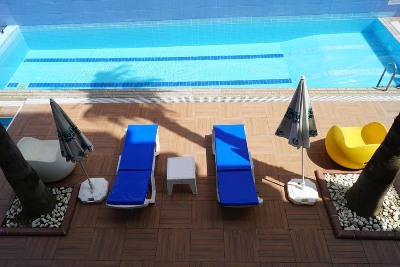 Barhan Hotel Alanya Kültér fotó