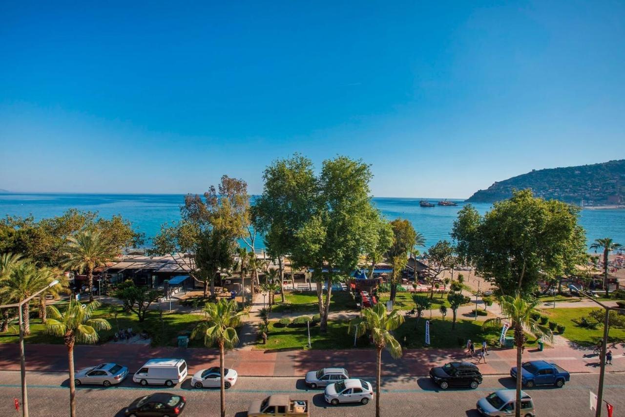 Barhan Hotel Alanya Kültér fotó