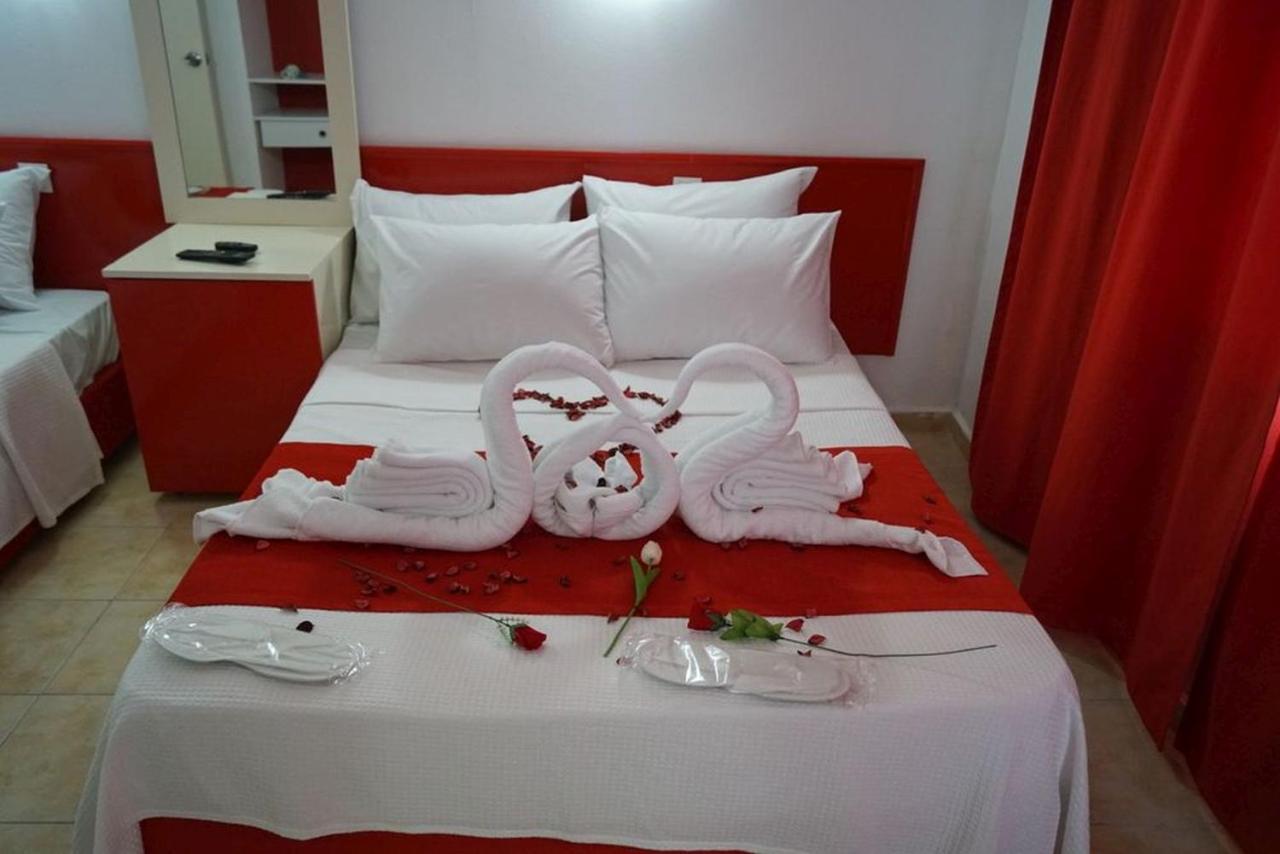 Barhan Hotel Alanya Kültér fotó