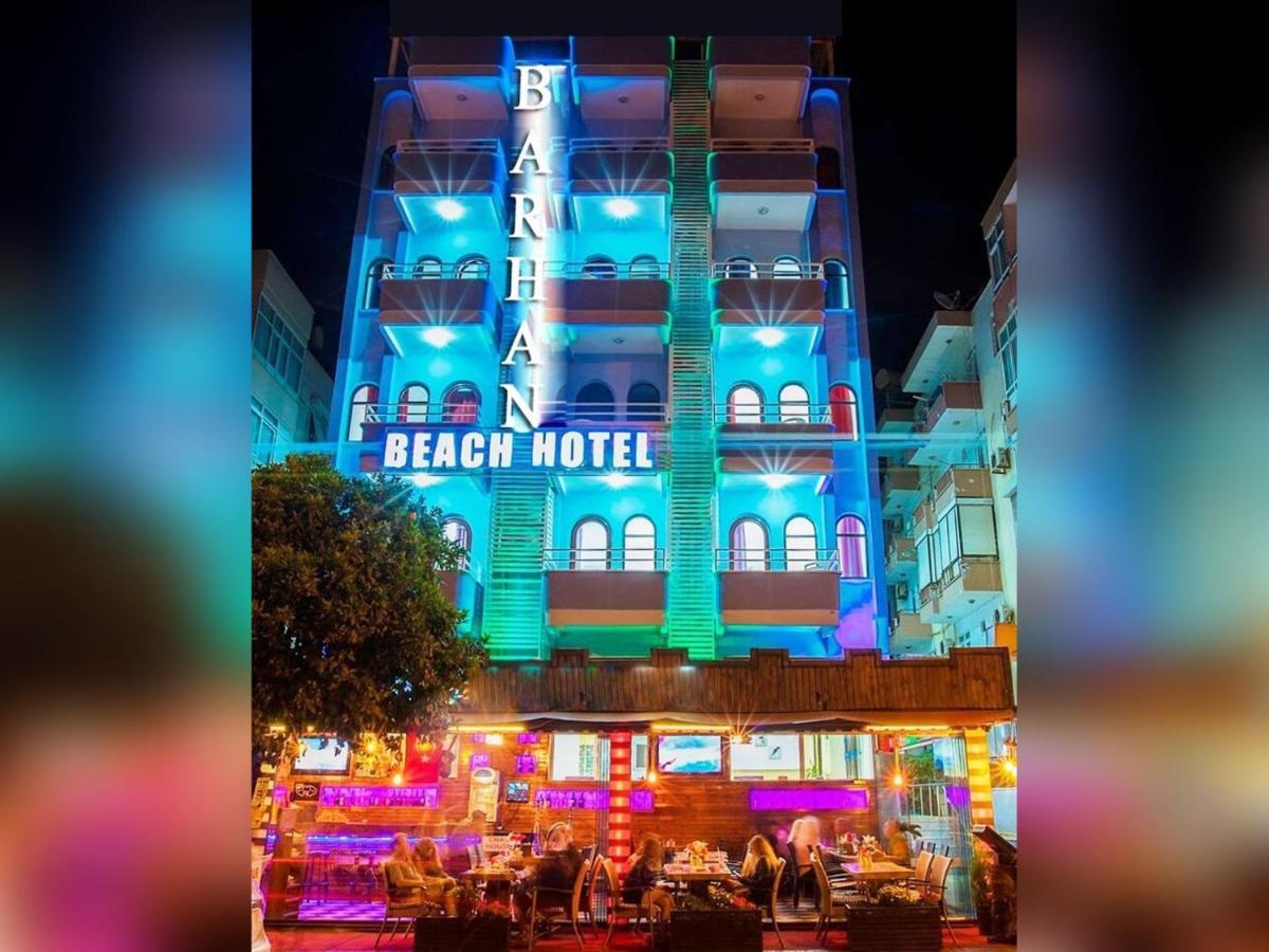 Barhan Hotel Alanya Kültér fotó