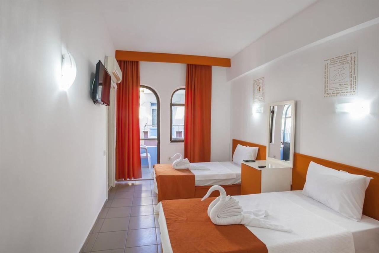 Barhan Hotel Alanya Kültér fotó