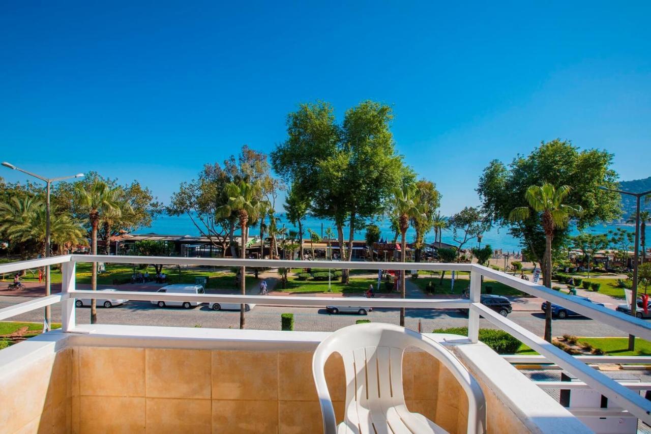 Barhan Hotel Alanya Kültér fotó