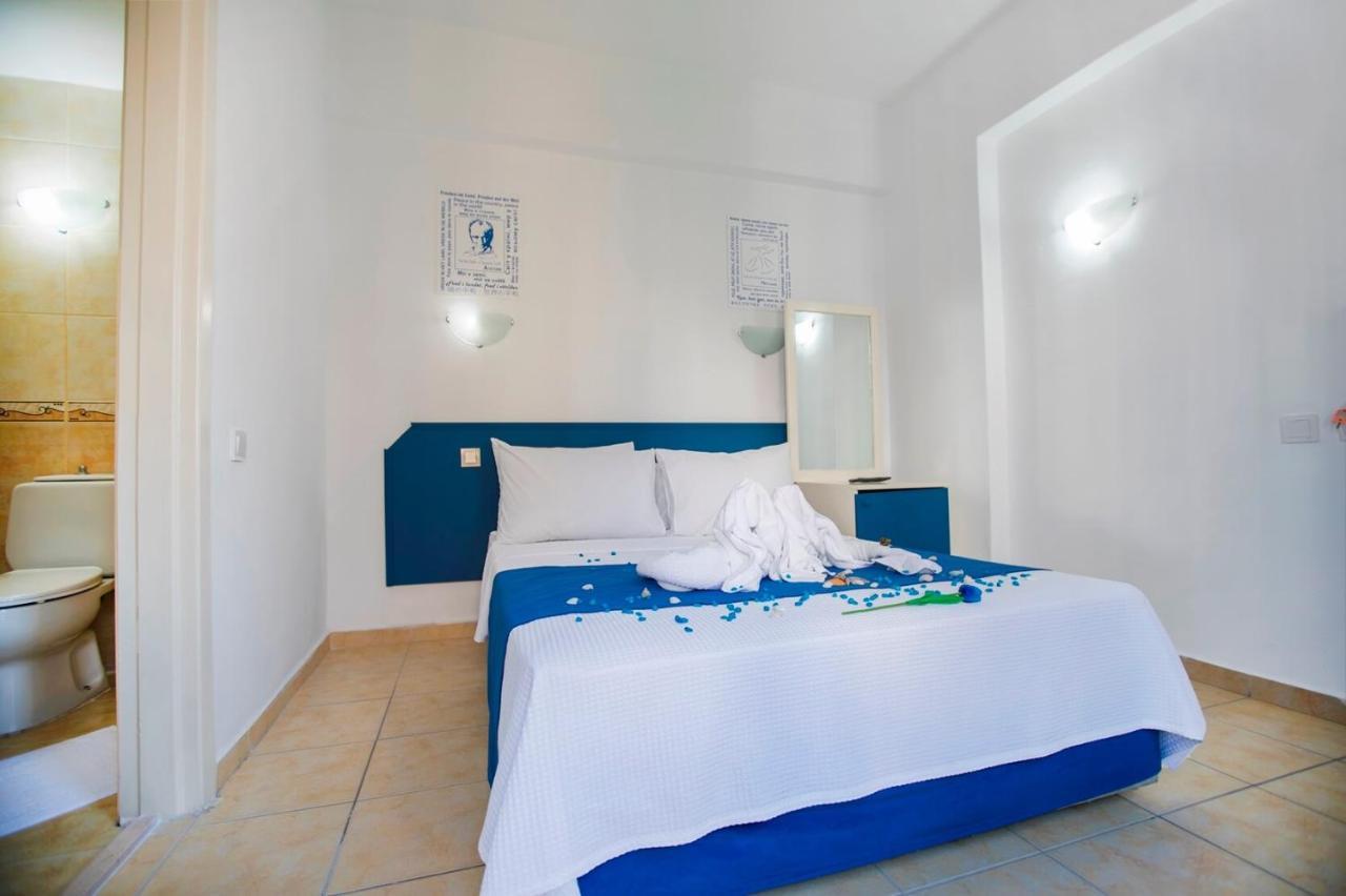 Barhan Hotel Alanya Kültér fotó