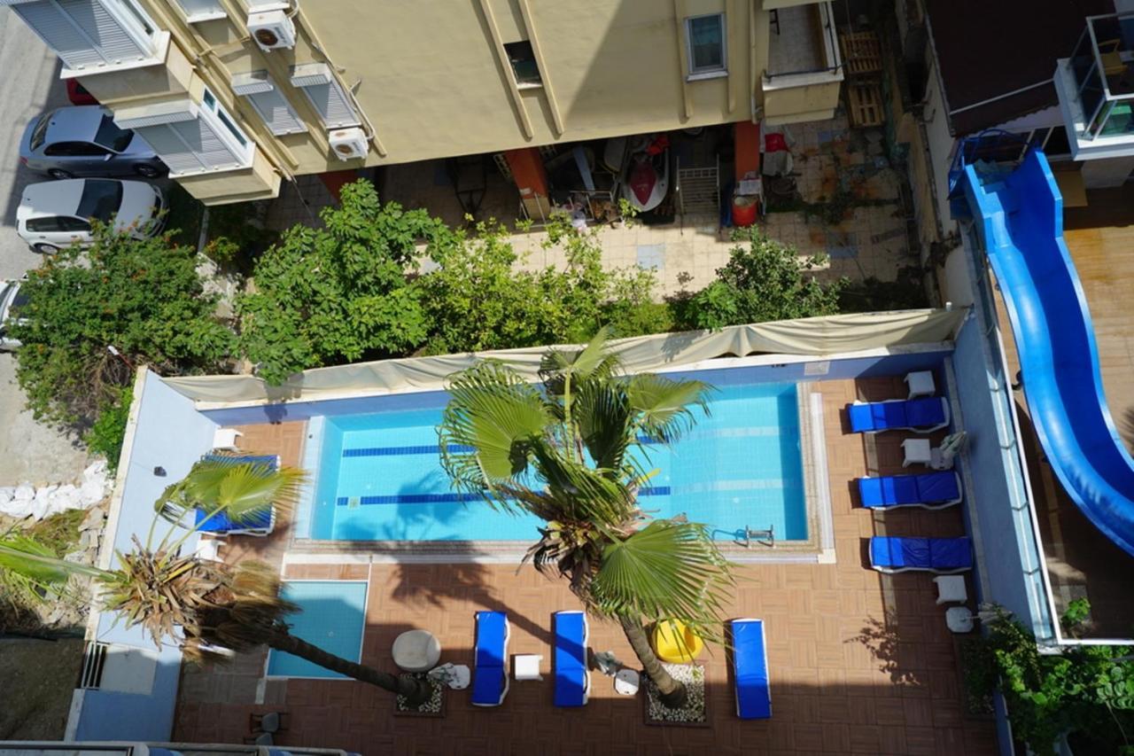 Barhan Hotel Alanya Kültér fotó