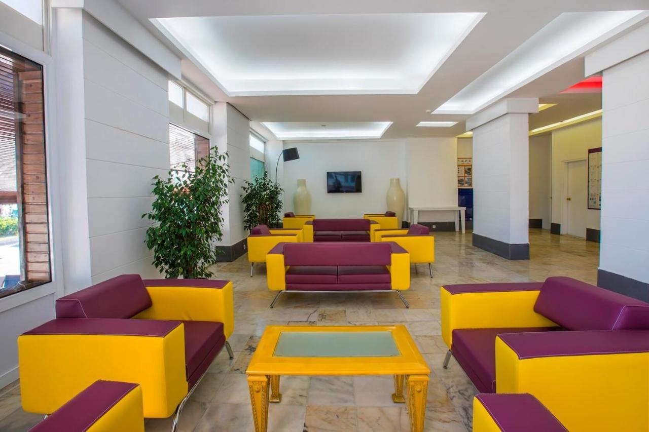 Barhan Hotel Alanya Kültér fotó