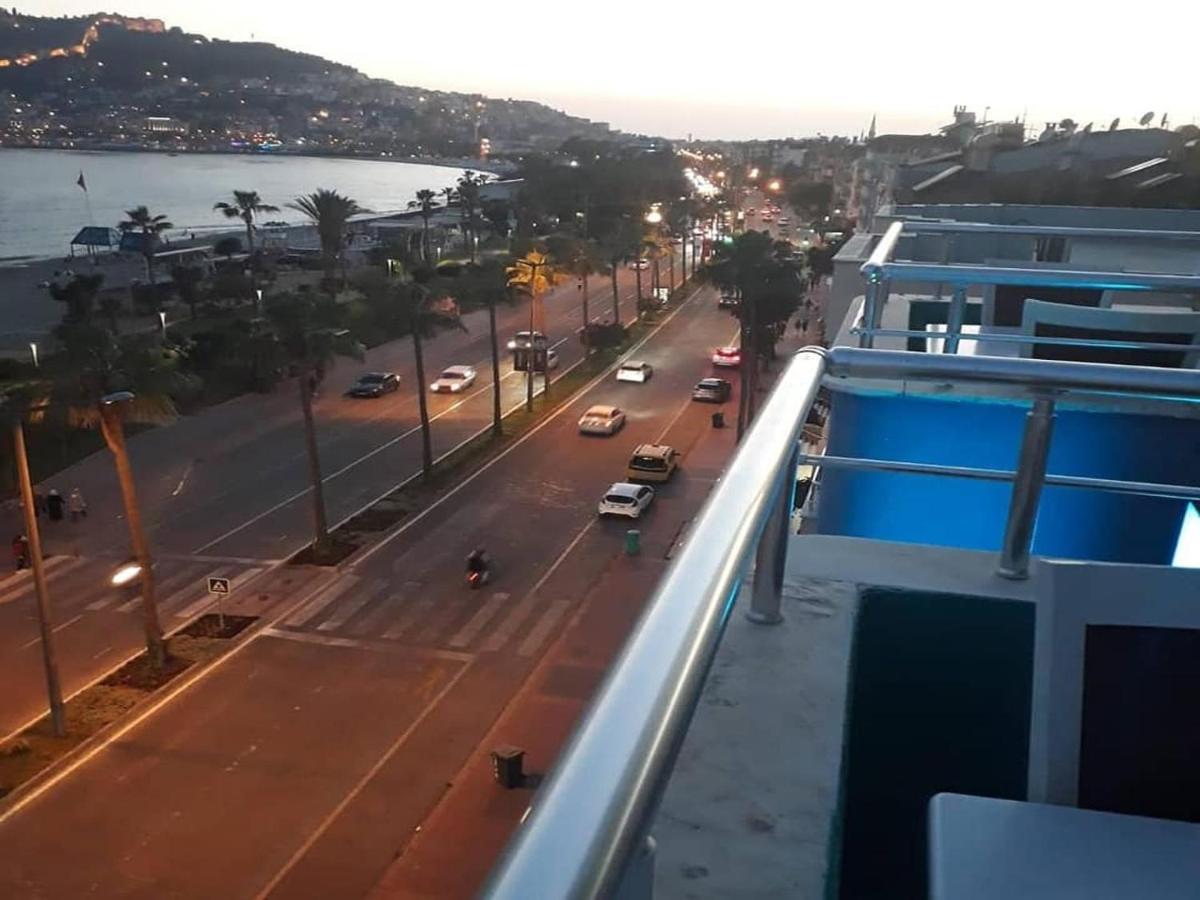 Barhan Hotel Alanya Kültér fotó