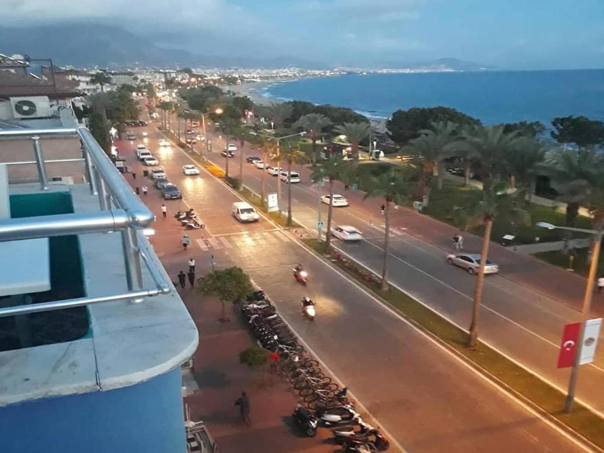 Barhan Hotel Alanya Kültér fotó
